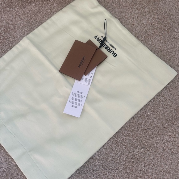 Brand new Burberry water proof sneakers - Picture 3 of 10